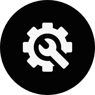 Gear Icon